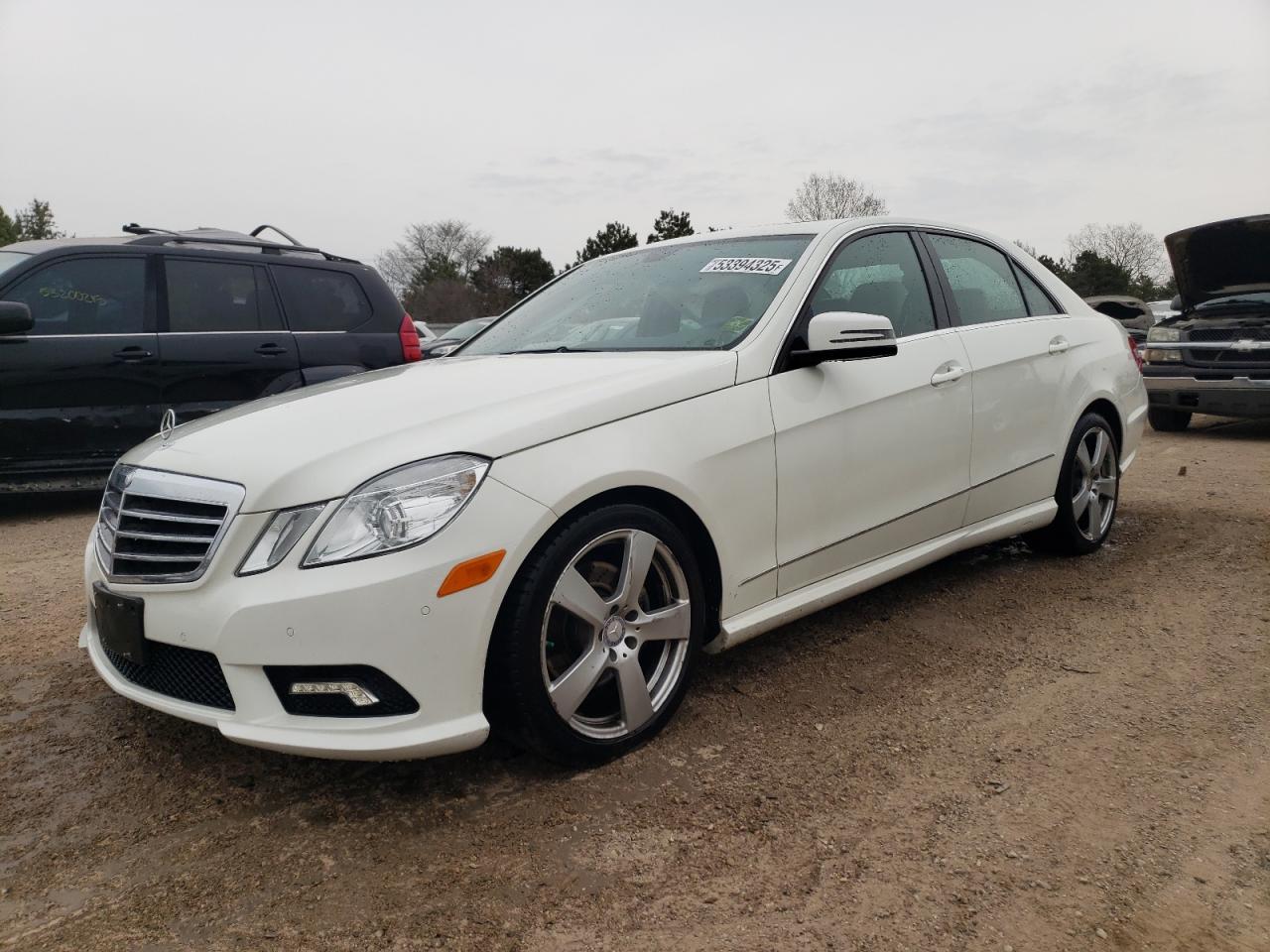 MERCEDES-BENZ E-CLASS E 350 4MAT  *WDDHF8HB9BA389956*