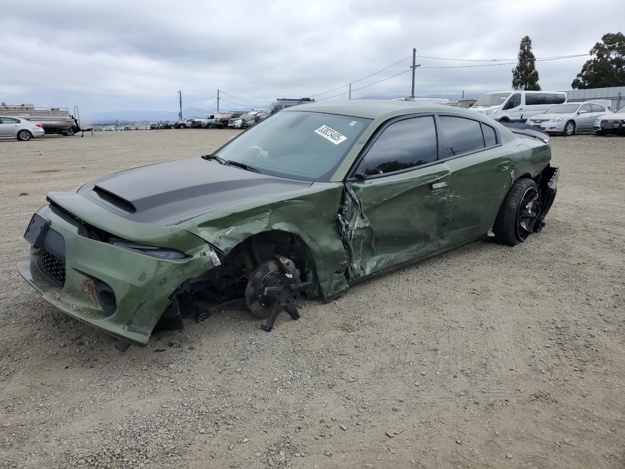 DODGE CHARGER SC  *2C3CDXGJ1LH120032*