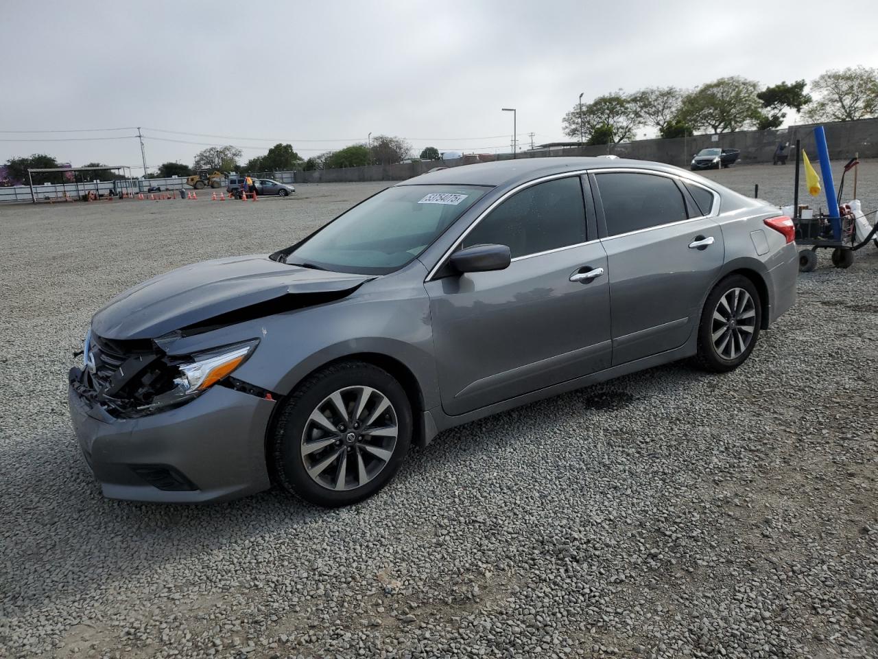 NISSAN ALTIMA 2.5  *1N4AL3AP7GC144474*