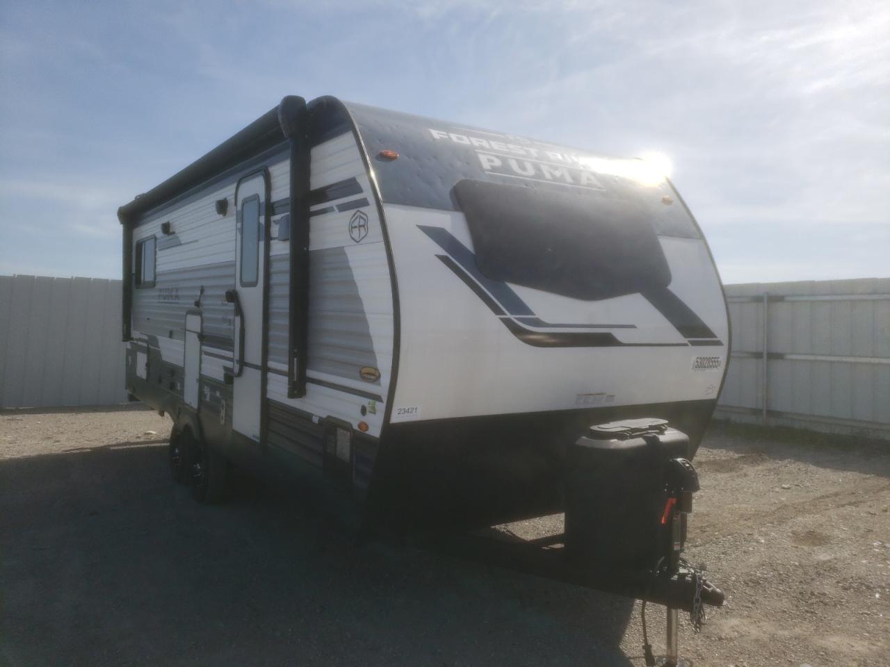 PUMA PUMA   *5ZT2PULB1S4023421*