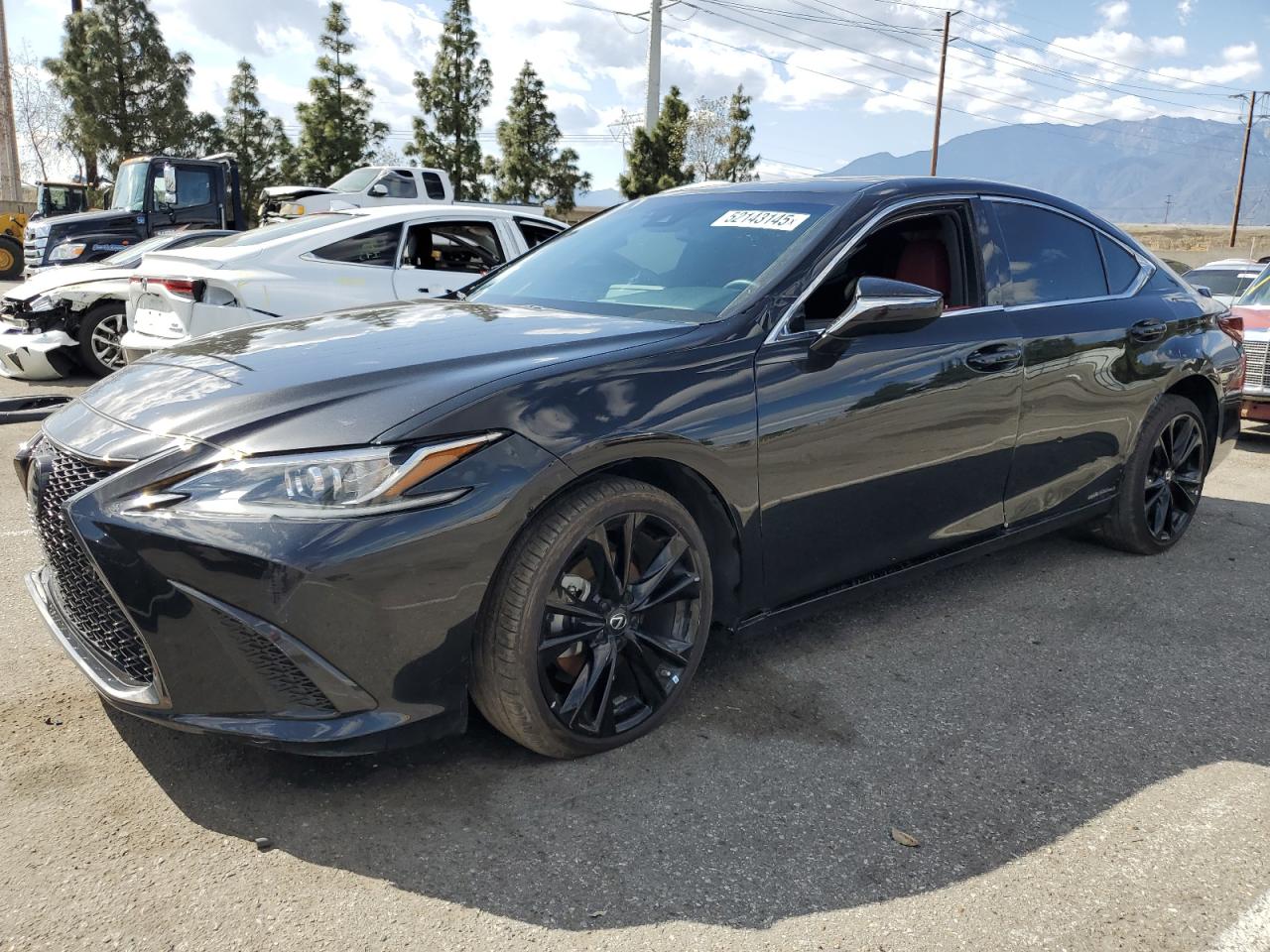 LEXUS ES250 ES 250 BAS  *58AG11D15NU009821*