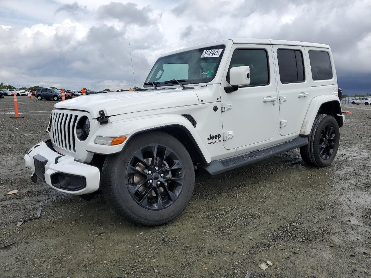 JEEP WRANGLER U  *1C4HJXEG1MW504154*