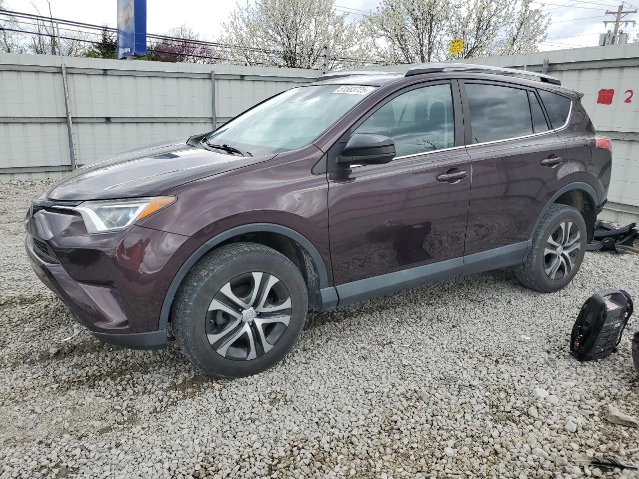 TOYOTA RAV4 LE  *2T3BFREV4HW567464*