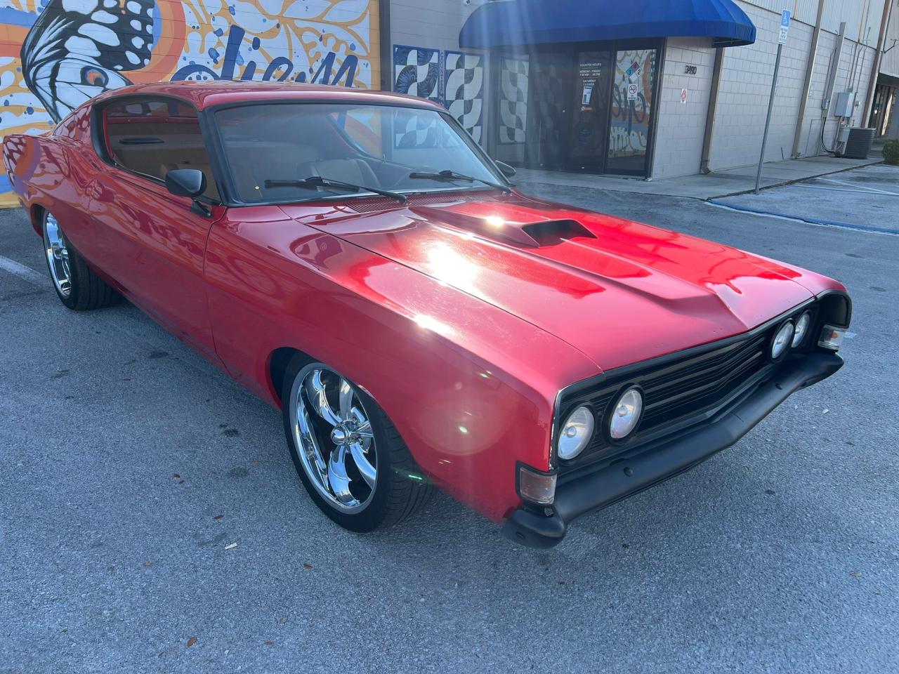 FORD FAIRLANE TORINO GT  *9H42F159153*