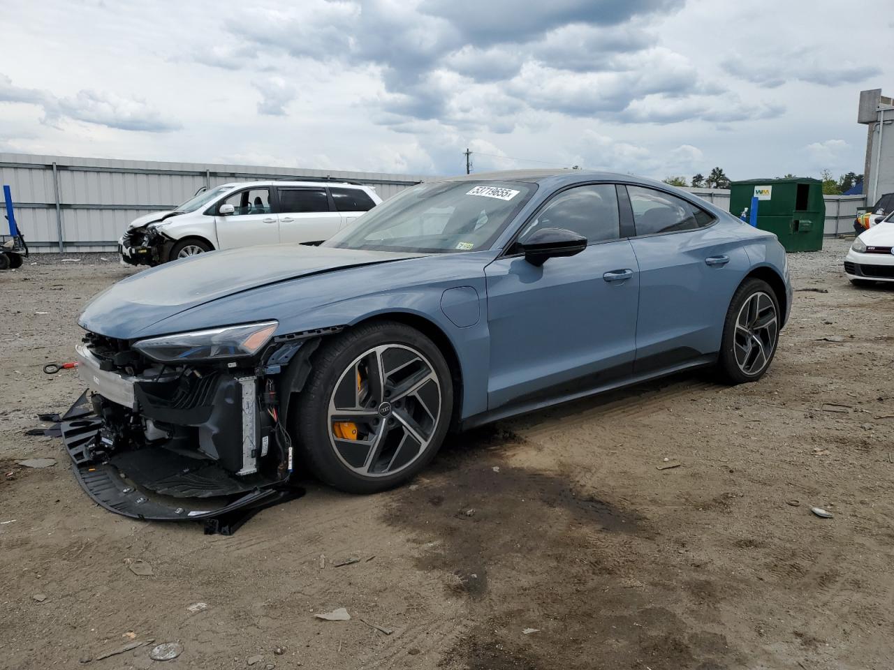 AUDI RS E-TRON   *WAUAHBFW5R7901225*