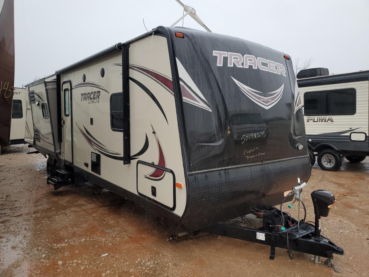 WILDWOOD TRAVEL TRL   *5ZT2TRXB0HB511363*