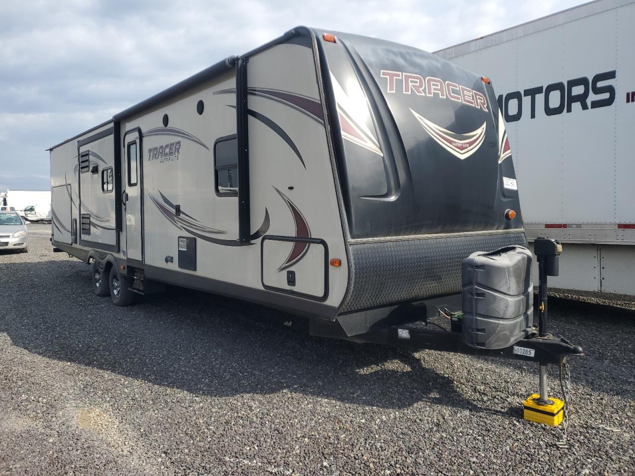 WILDWOOD TRACER   *5ZT2TRXBXGB510025*