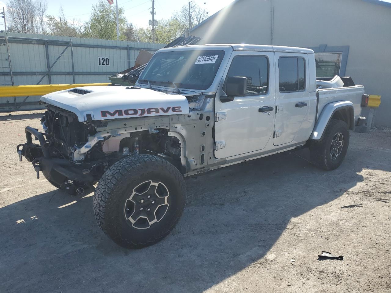 JEEP GLADIATOR   *1C6JJTEGXPL547222*