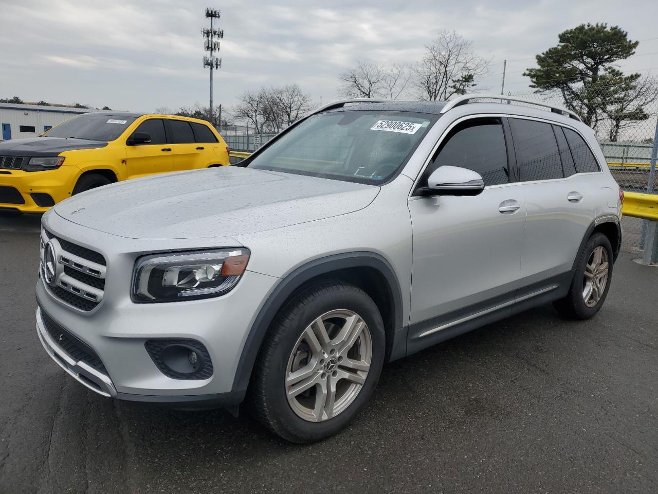 MERCEDES-BENZ GLB-CLASS GLB 250  *W1N4M4GB3LW029779*