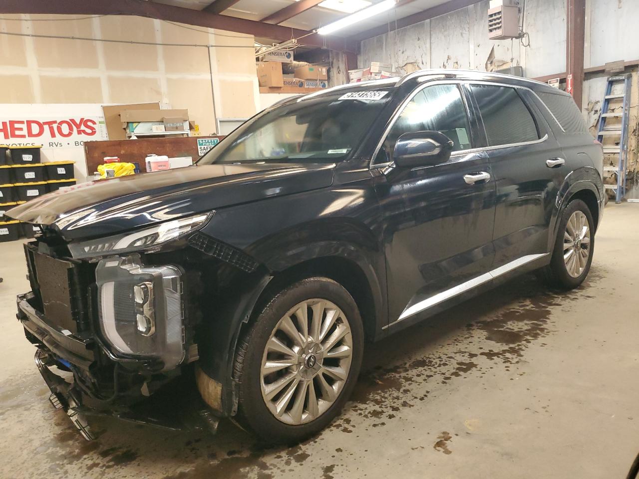 HYUNDAI PALISADE L  *KM8R5DHE0LU155964*