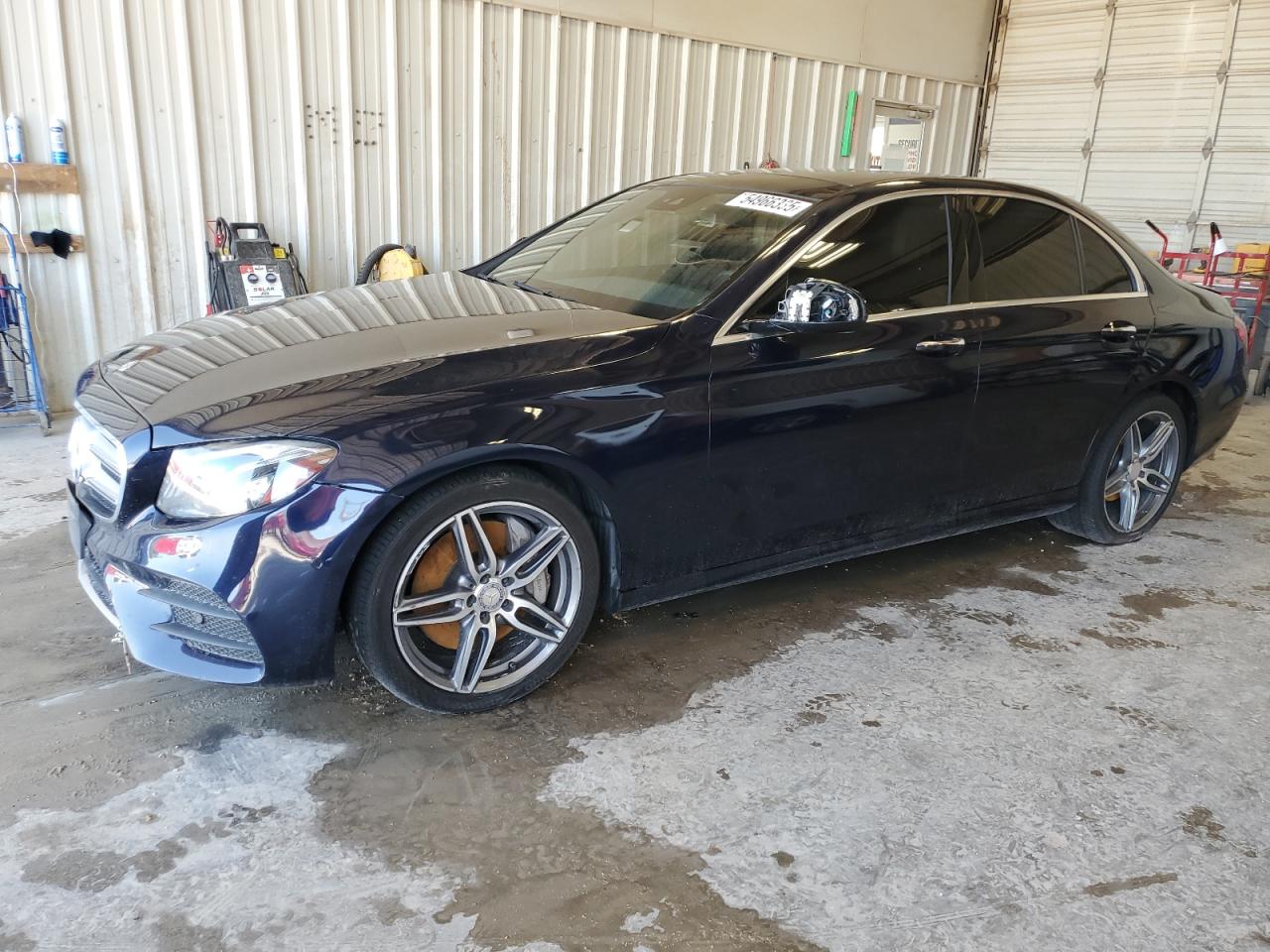 MERCEDES-BENZ E-CLASS E 300  *WDDZF4JB1HA016068*