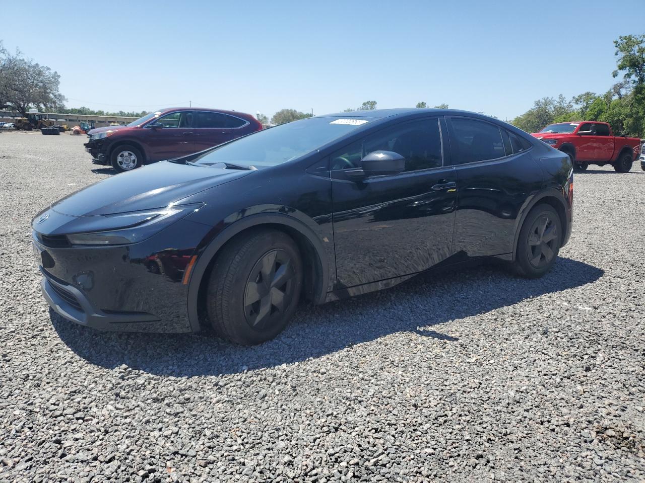 TOYOTA PRIUS LE  *JTDACAAUXP3011390*