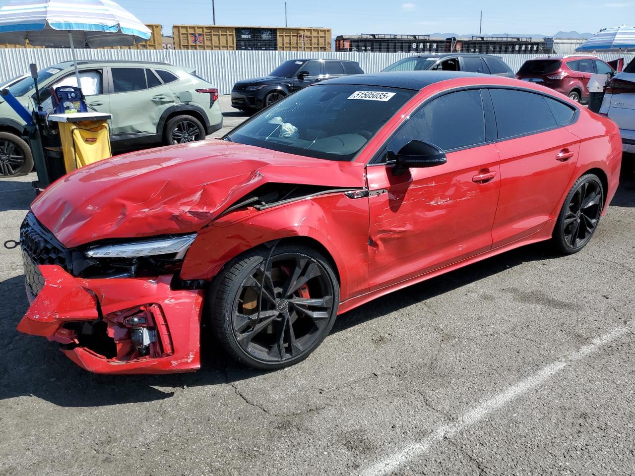 AUDI S5/RS5 S5 PREMIUM  *WAUC4CF56RA030212*