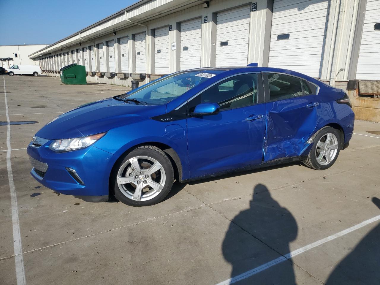 CHEVROLET VOLT LT  *1G1RC6S51JU151796*