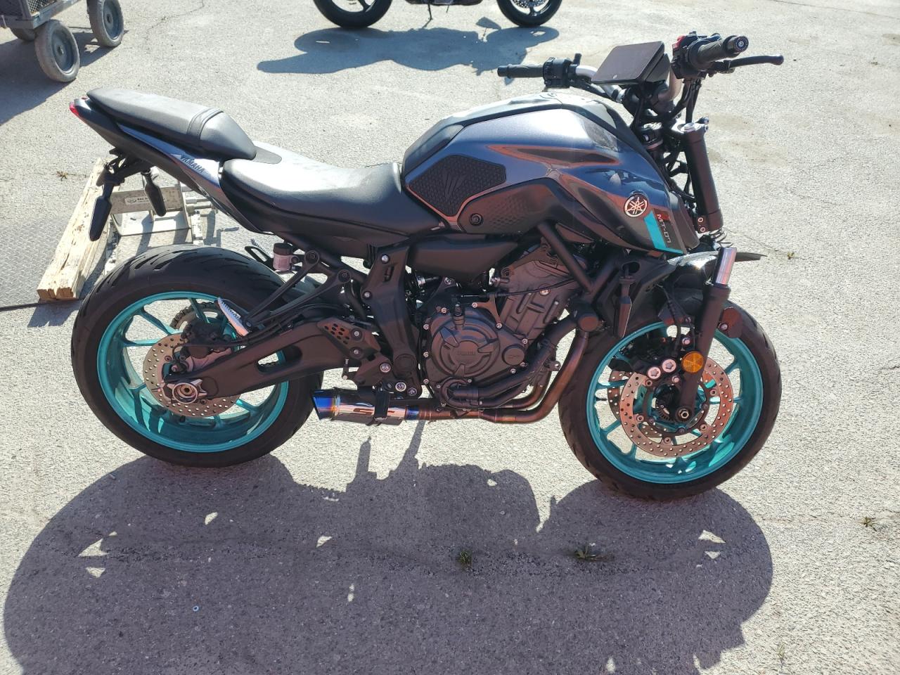 YAMAHA MT07 C   *JYARM32Y8RA001836*