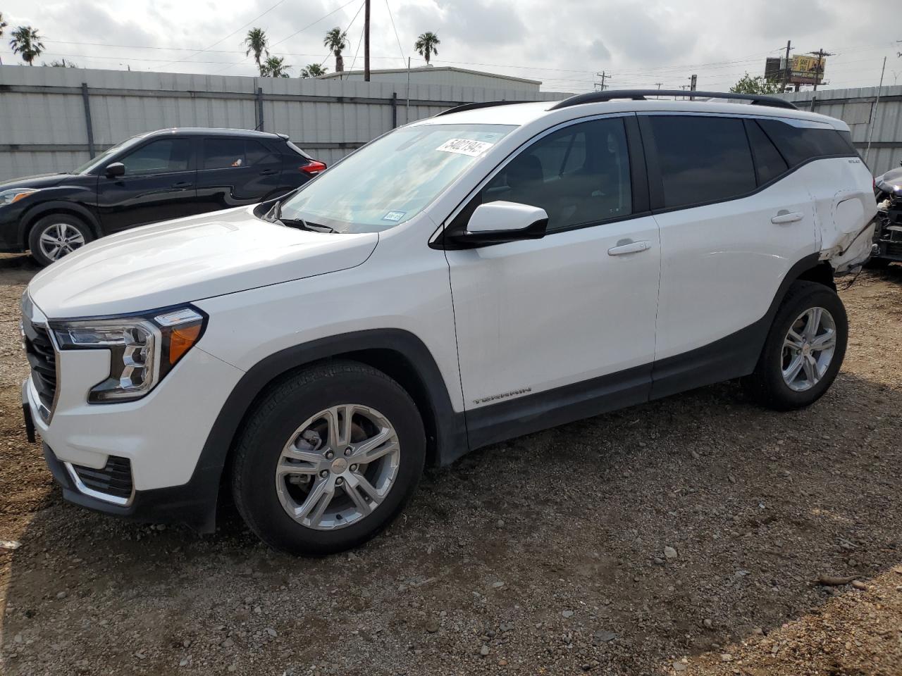 GMC W-SERIES 0 W4S04  *3GKALMEG0RL105957*