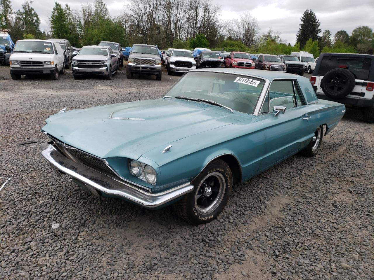 FORD TBIRD THUNDERBIR  *6Y83Z114531*