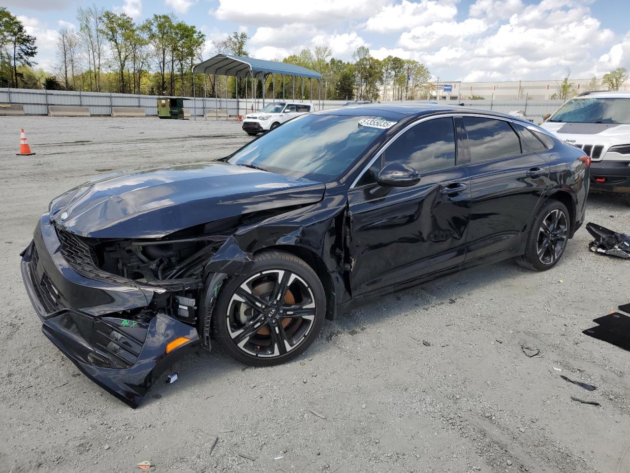 KIA K5 GT LINE  *5XXG64J21MG077355*