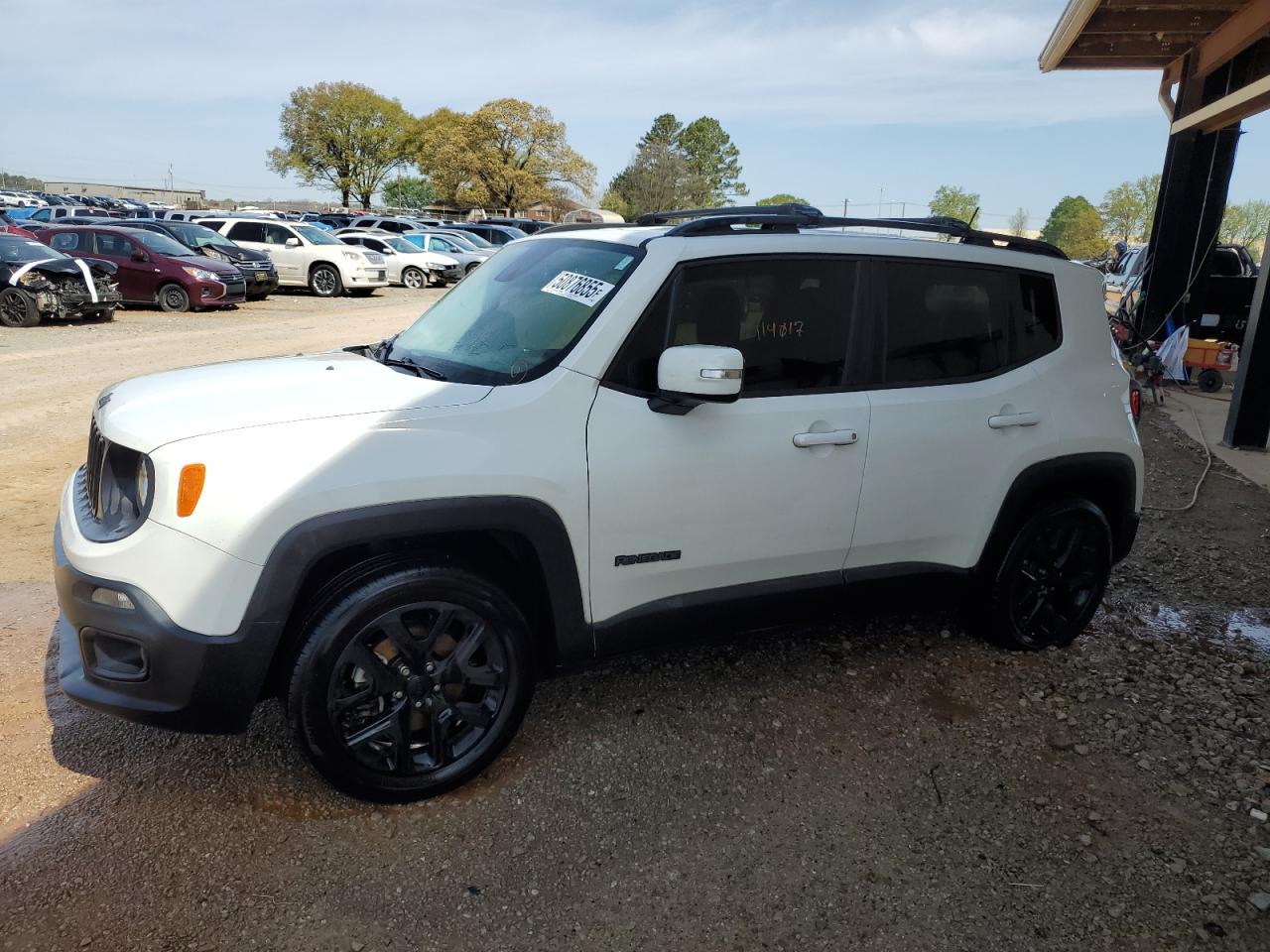 JEEP RENEGADE L  *ZACCJABBXHPF70298*