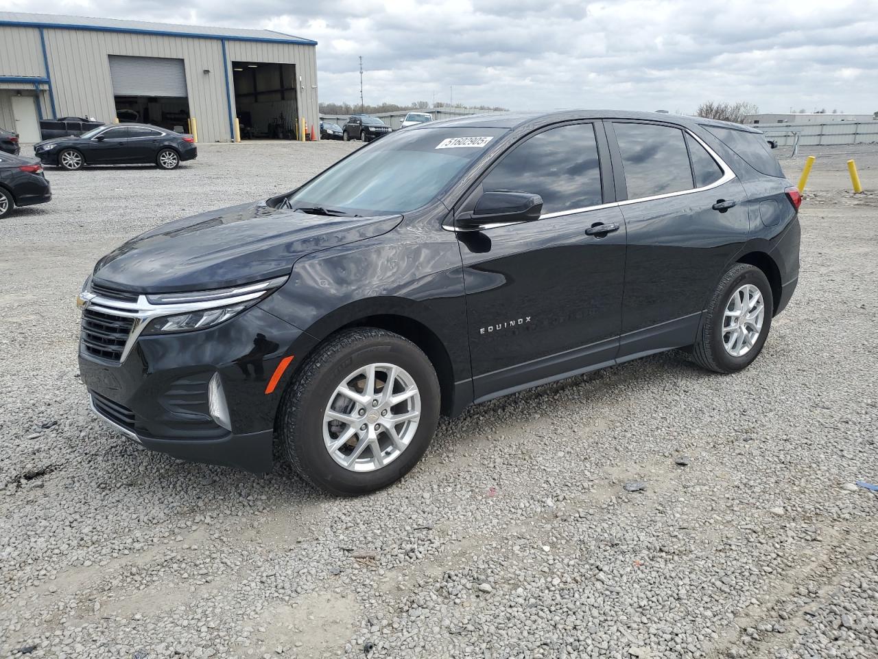 CHEVROLET EQUINOX LT  *3GNAXKEV4NL255333*