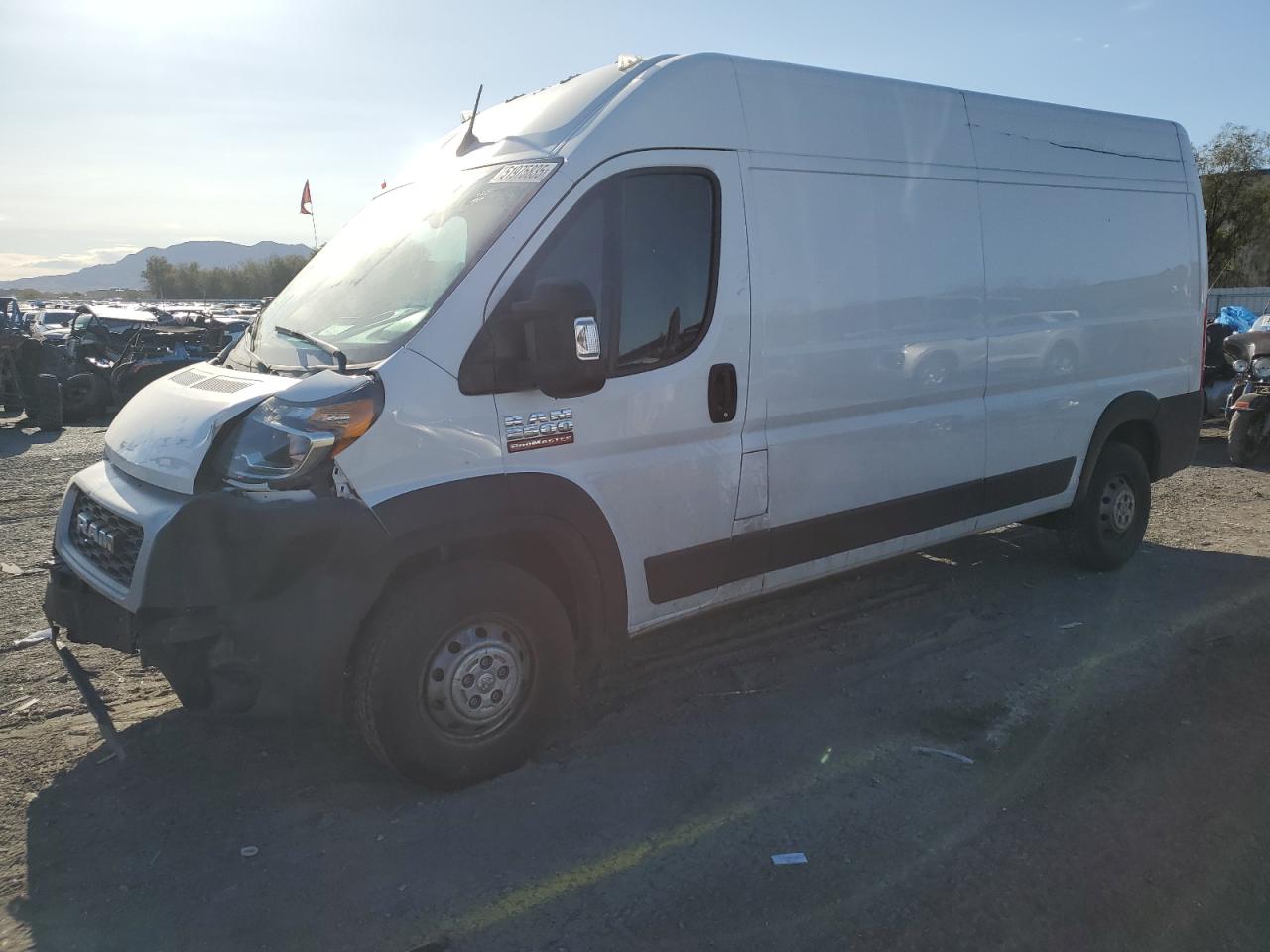 DODGE PROMASTER PROMASTER  *3C6LRVDG0NE120989*