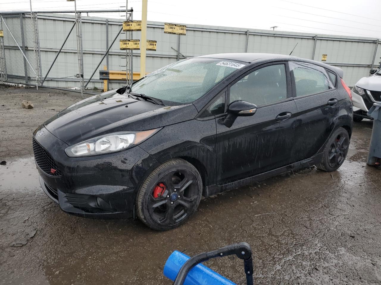 FORD FIESTA ST  *3FADP4GX7JM100656*