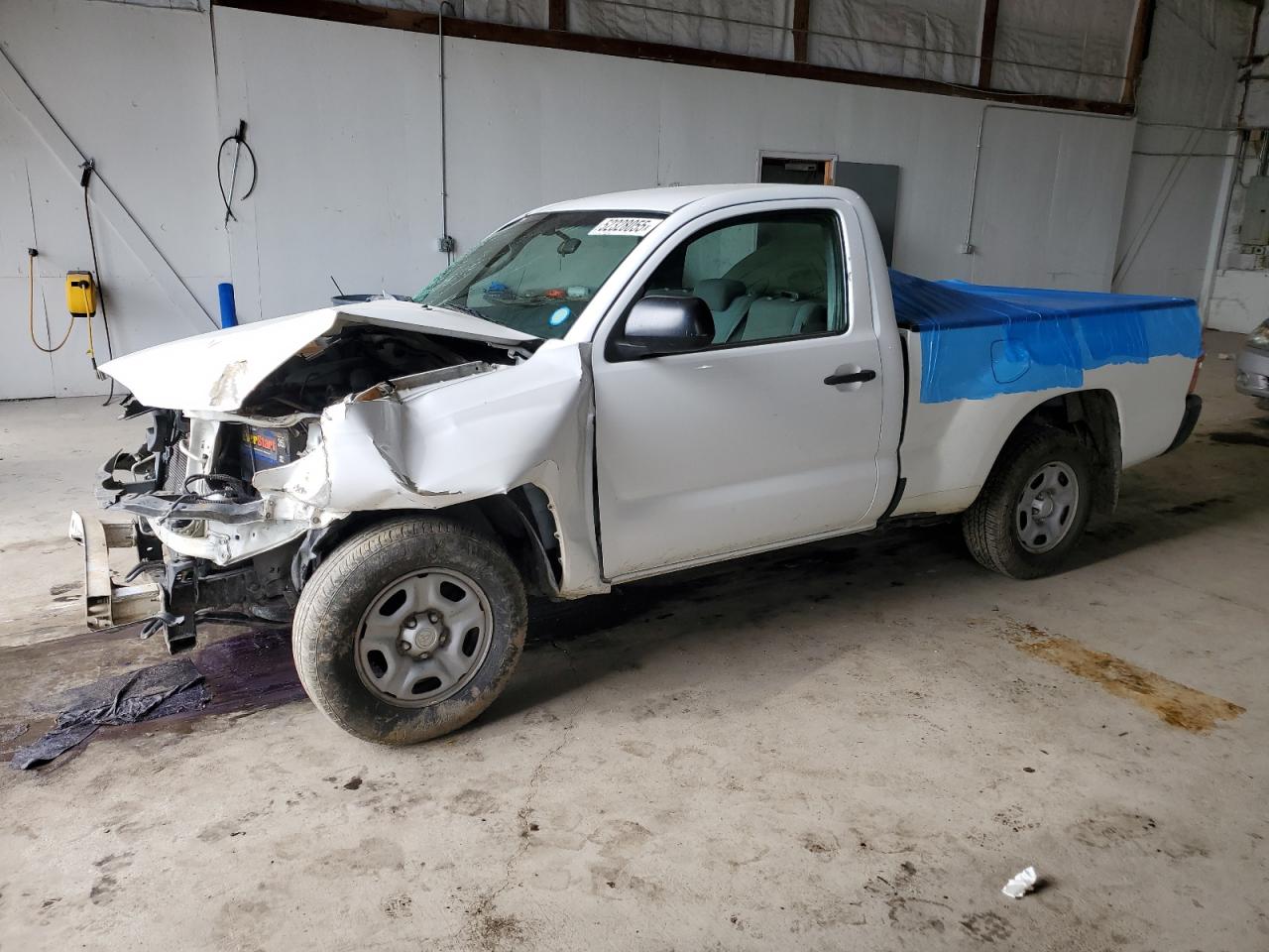 TOYOTA TACOMA  *5TFNX4CN6EX034586*