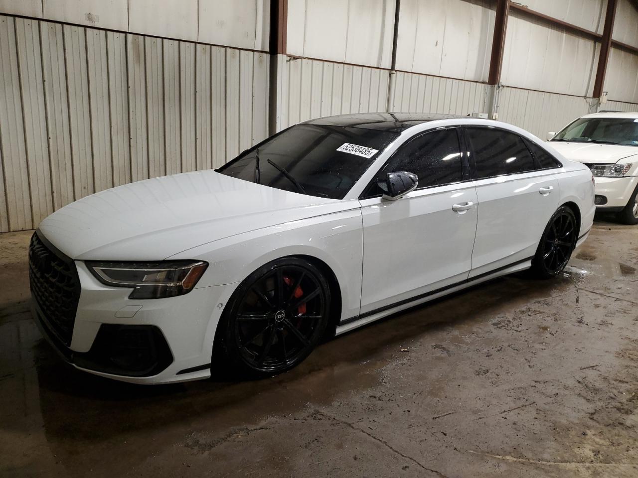 AUDI S8   *WAULSAF87PN008715*