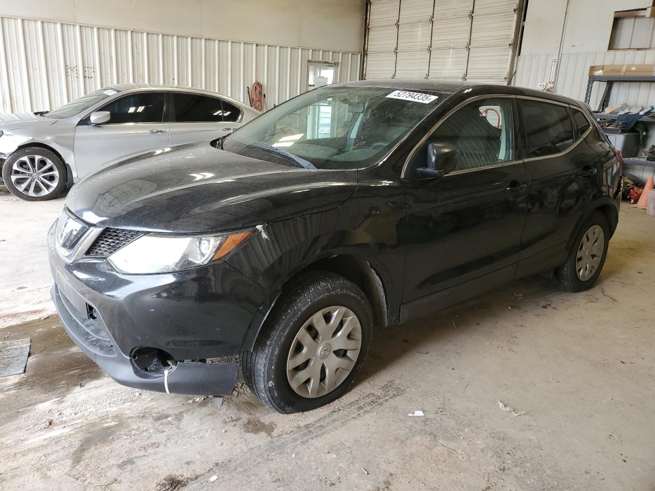 NISSAN ROGUE SPOR  *JN1BJ1CR4KW623906*