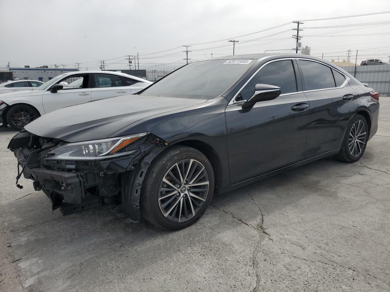 LEXUS ES300 ES 300H BA  *58ADA1C17NU021831*