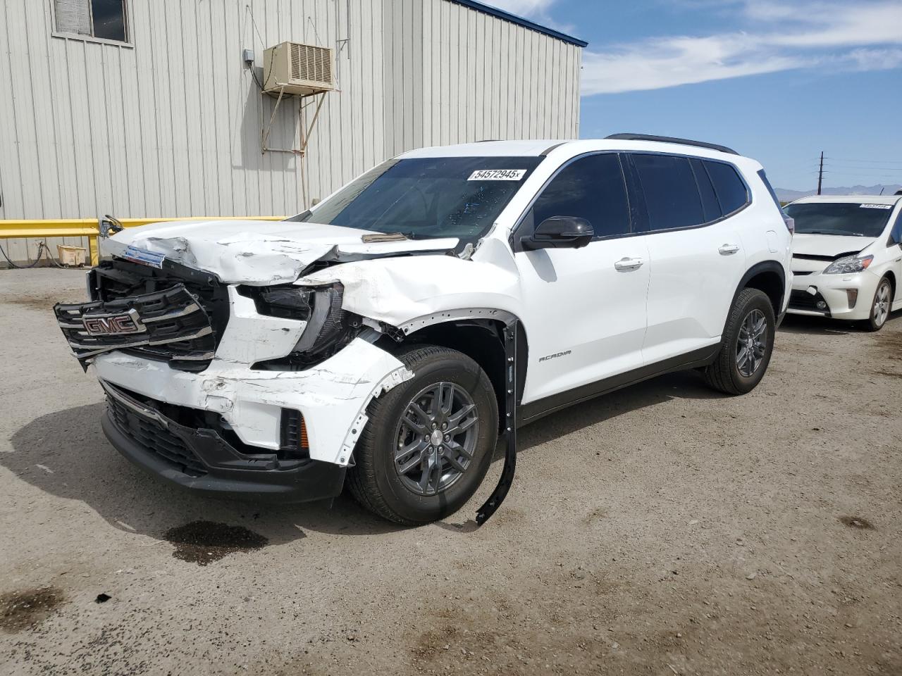 GMC ACADIA ELE   *1GKENKRS2SJ117104*