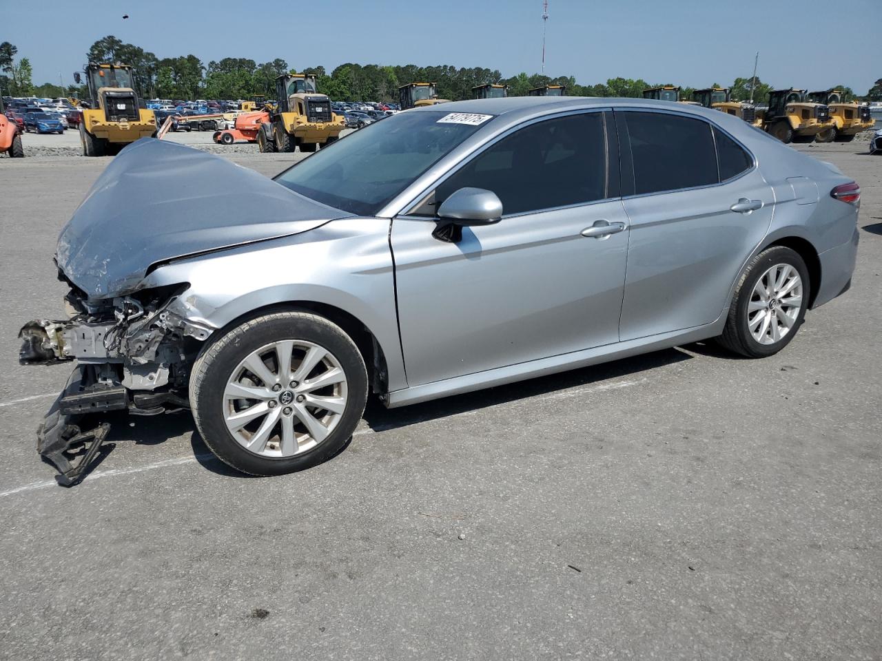 TOYOTA CAMRY LE  *4T1C11AK0LU881291*