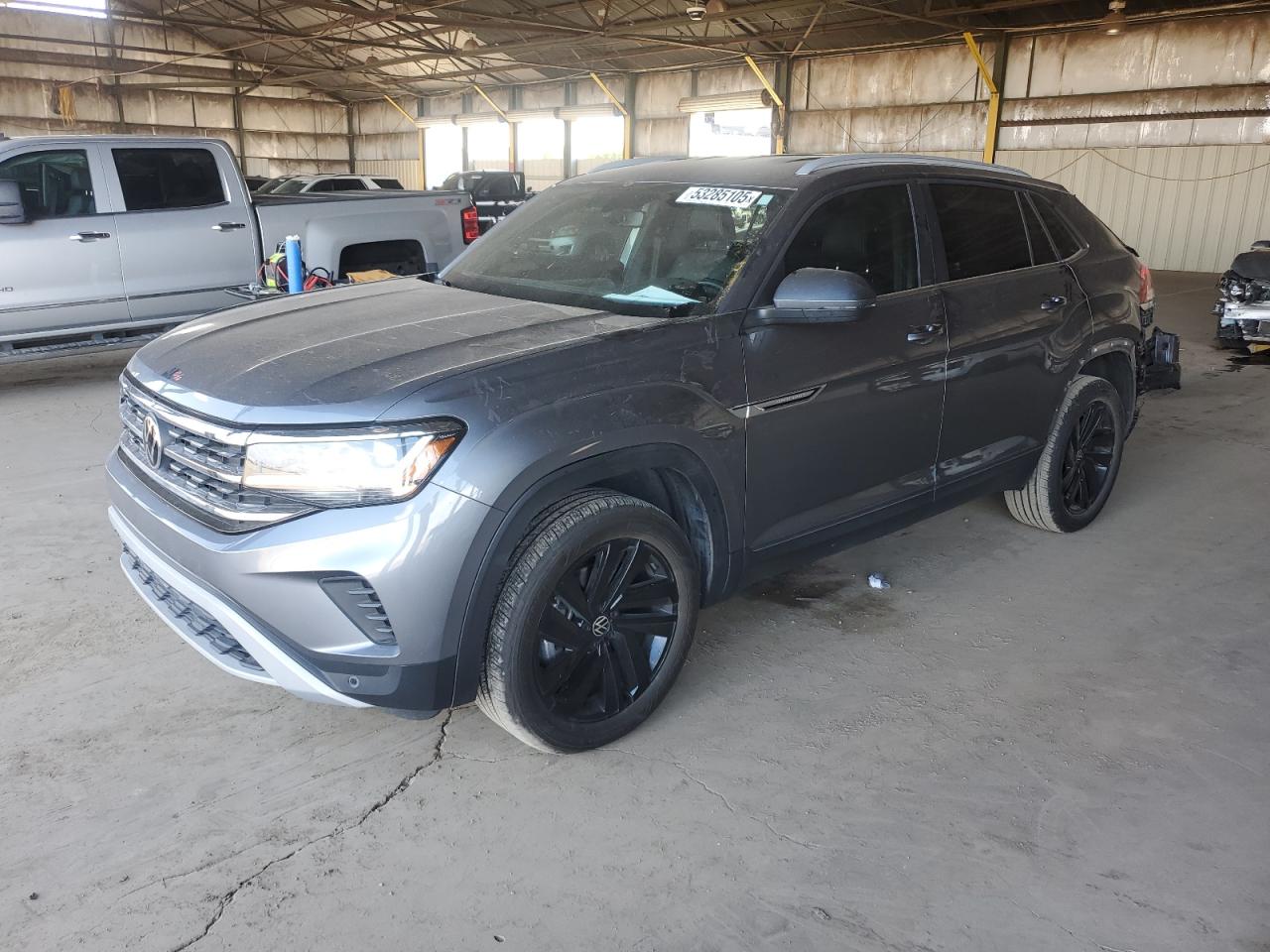 VOLKSWAGEN ATLAS CROS  *1V2HE2CA0NC228640*