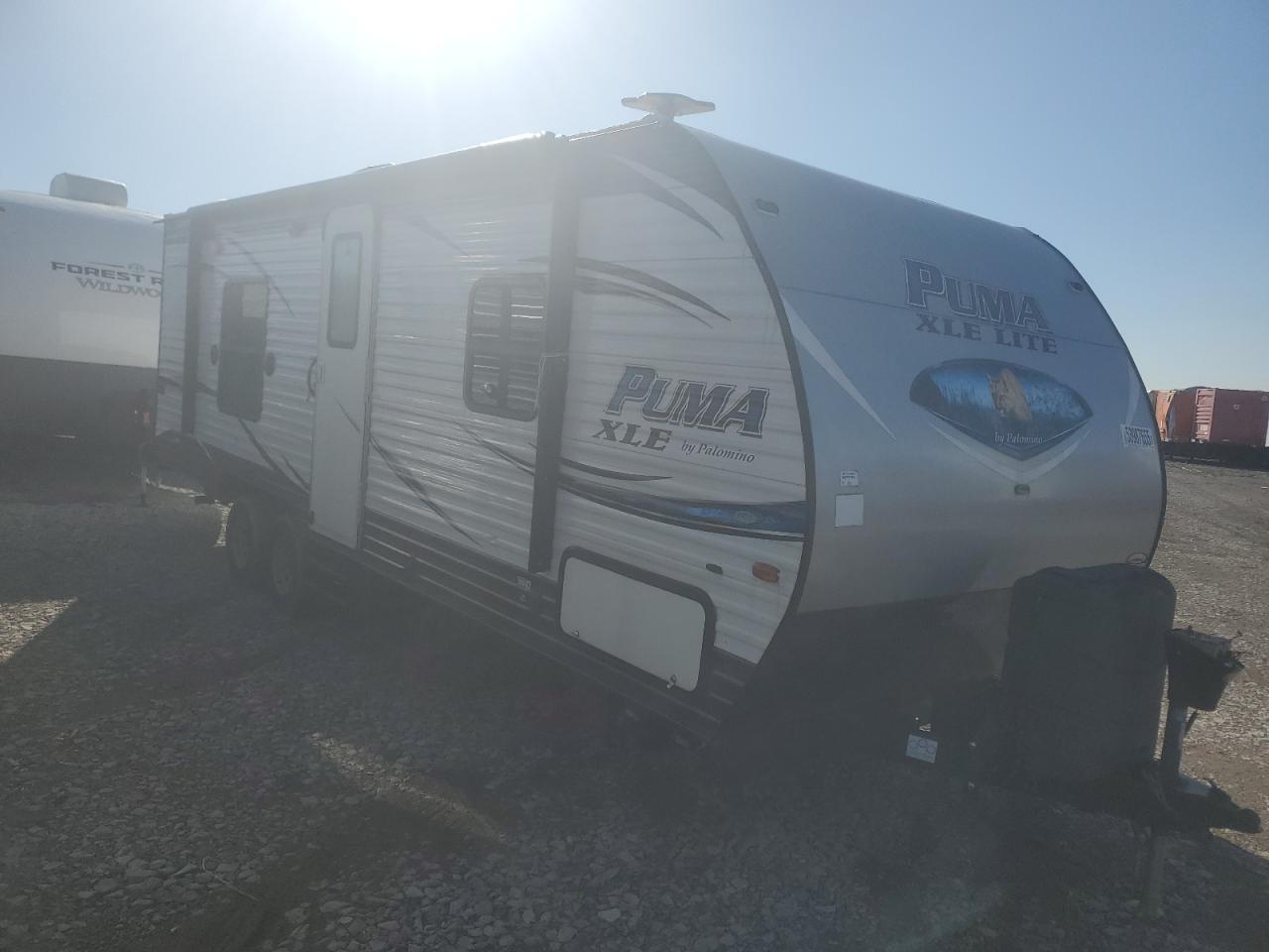 PUMA TRAILER   *5ZT2PUMBXK4001478*