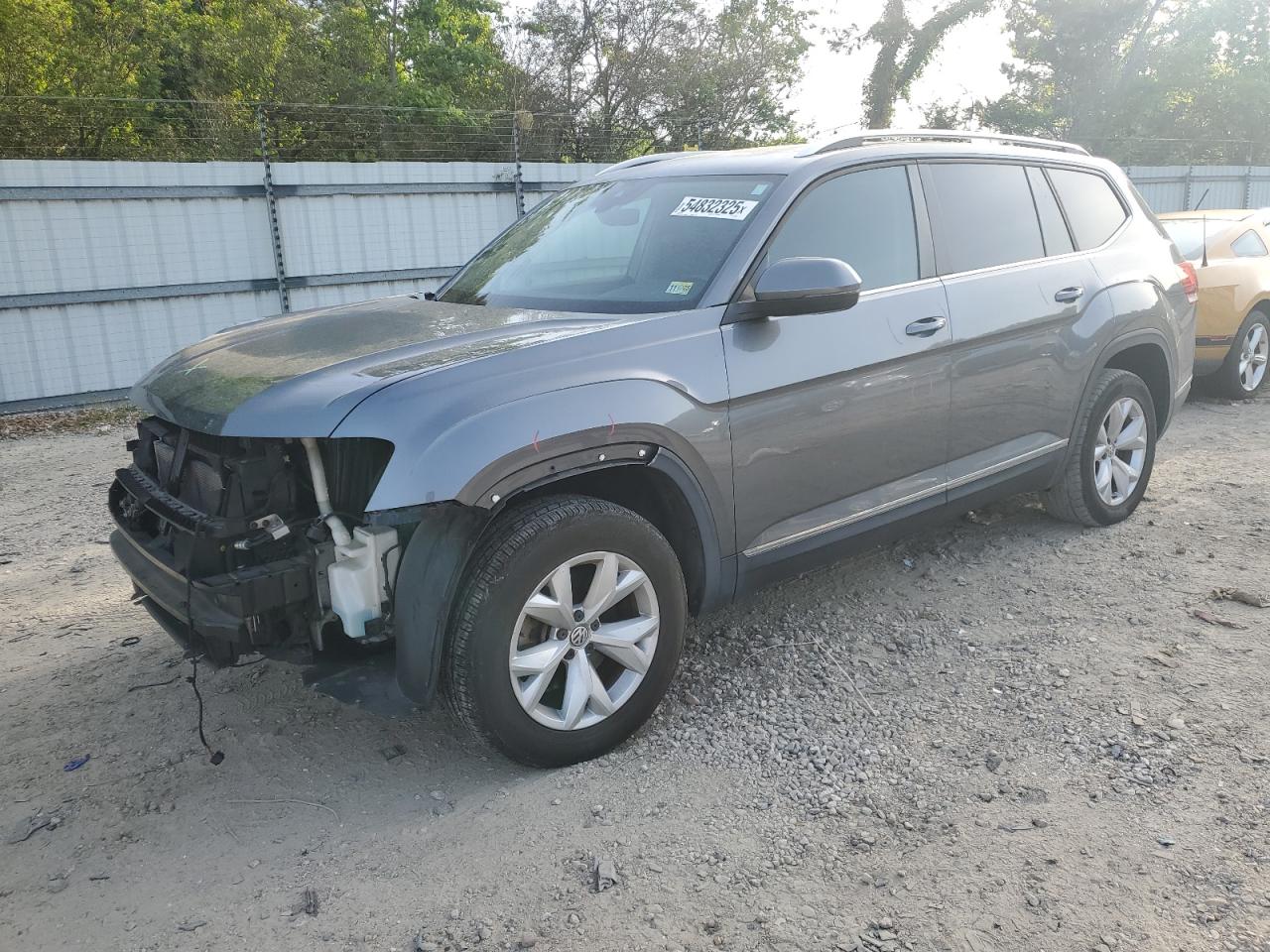 VOLKSWAGEN ATLAS SEL  *1V2ER2CA4JC503864*