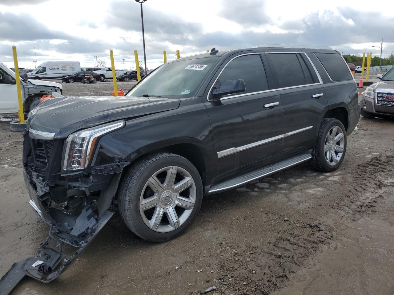CADILLAC ESCALADE L  *1GYS4BKJXFR179869*