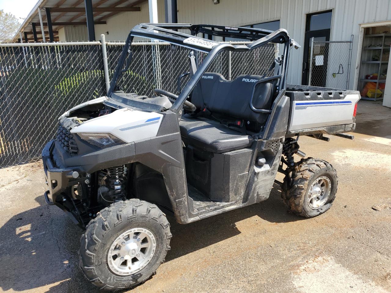 POLARIS RANGER SP RANGER SP 570  *3NSMAE576PE250263*