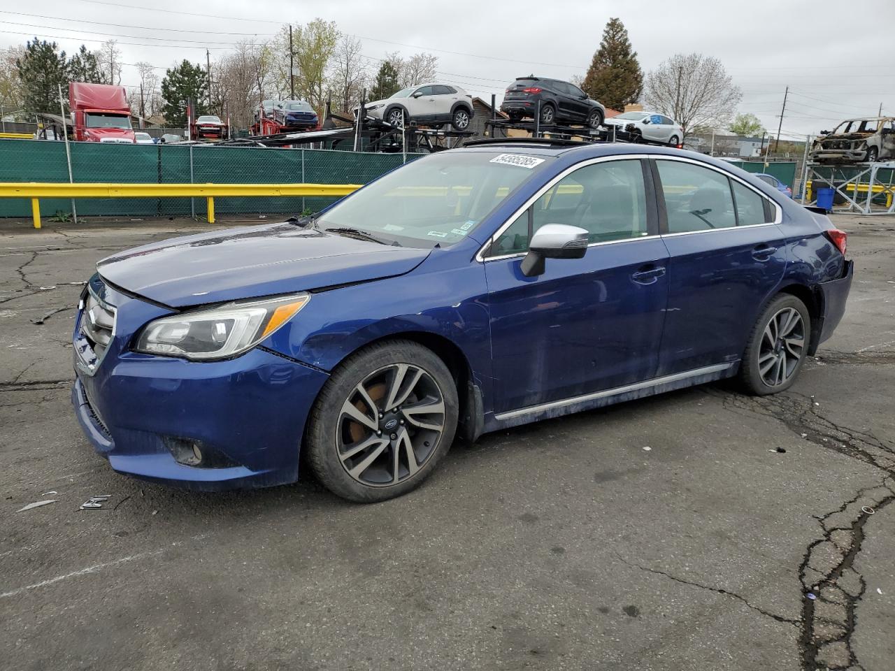 SUBARU LEGACY SPO  *4S3BNAR68H3039484*