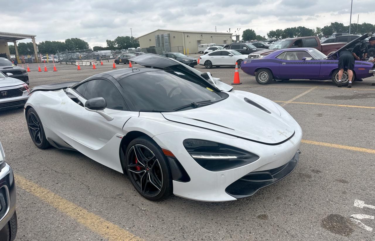 MCLAREN AUTOMOTIVE 720S  *SBM14DCAXJW002364*