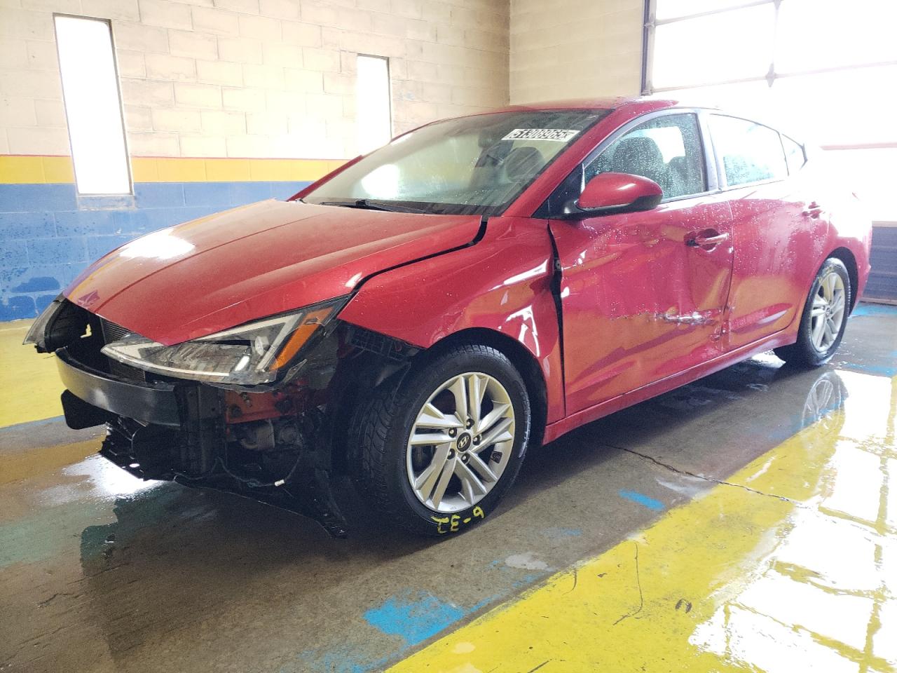 HYUNDAI ELANTRA SE  *5NPD84LF5LH567278*