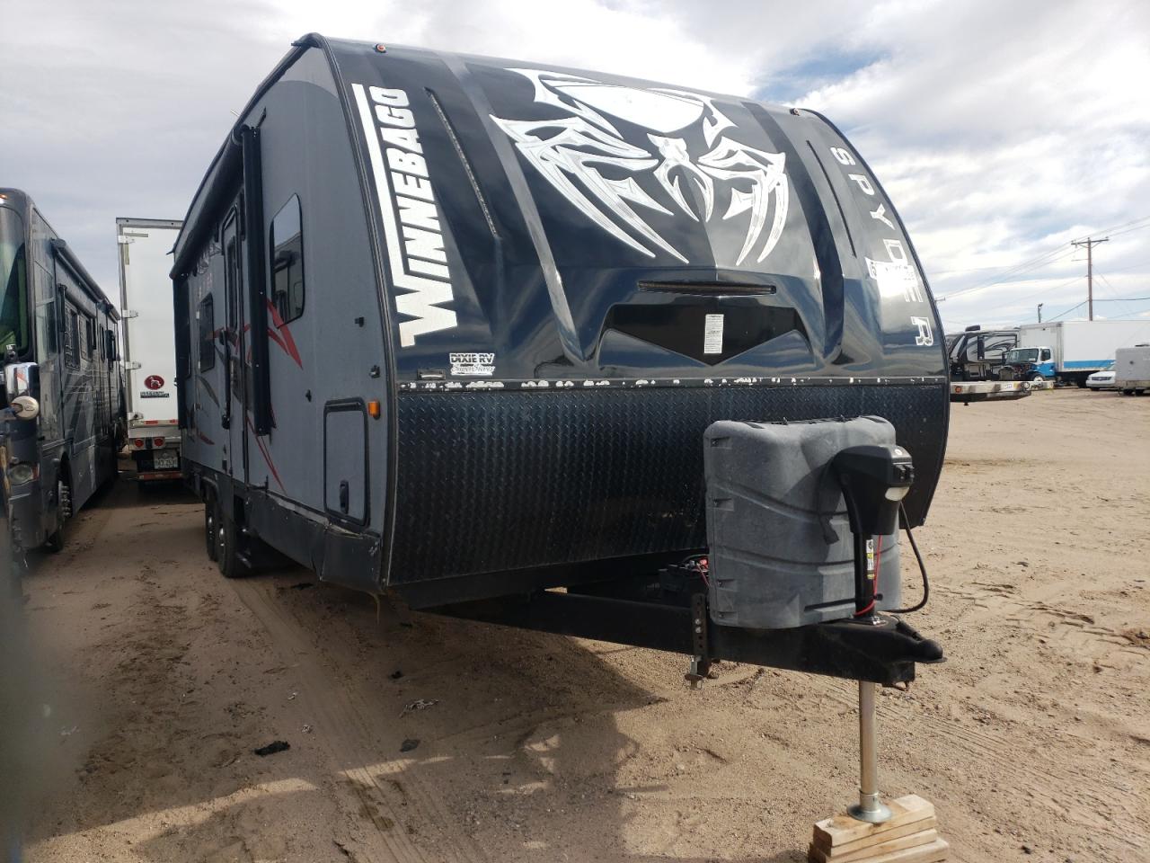 WINNEBAGO SPYDER  *54CA11U29G1S14296*