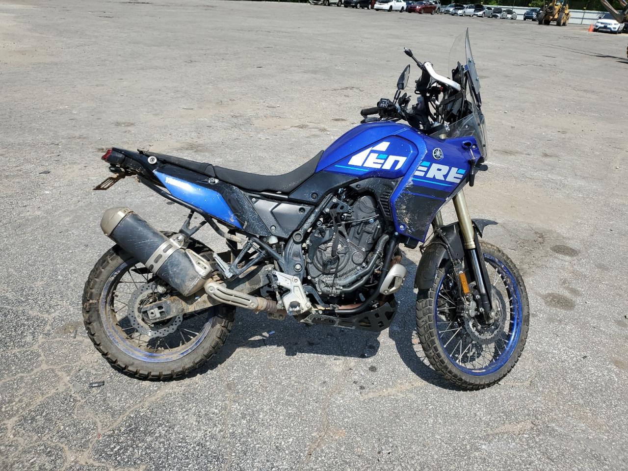 YAMAHA XTZ690   *JYADM12Y6NA002413*