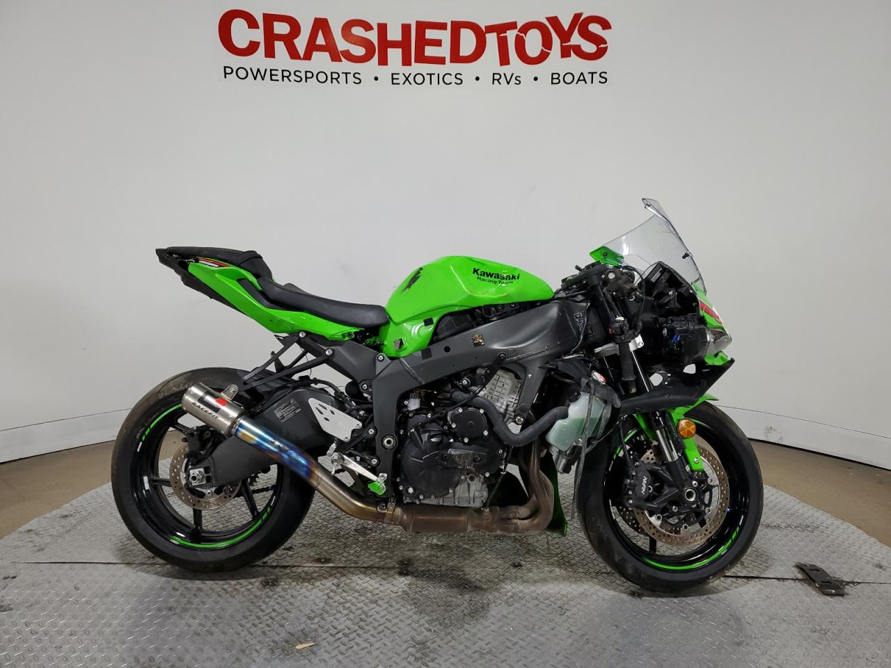KAWASAKI ZX636 K   *JKBZXJK10RA000625*