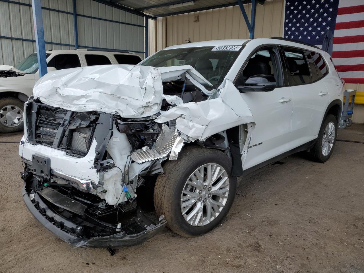 GMC ACADIA UPL   *1GKENNKS6RJ199473*