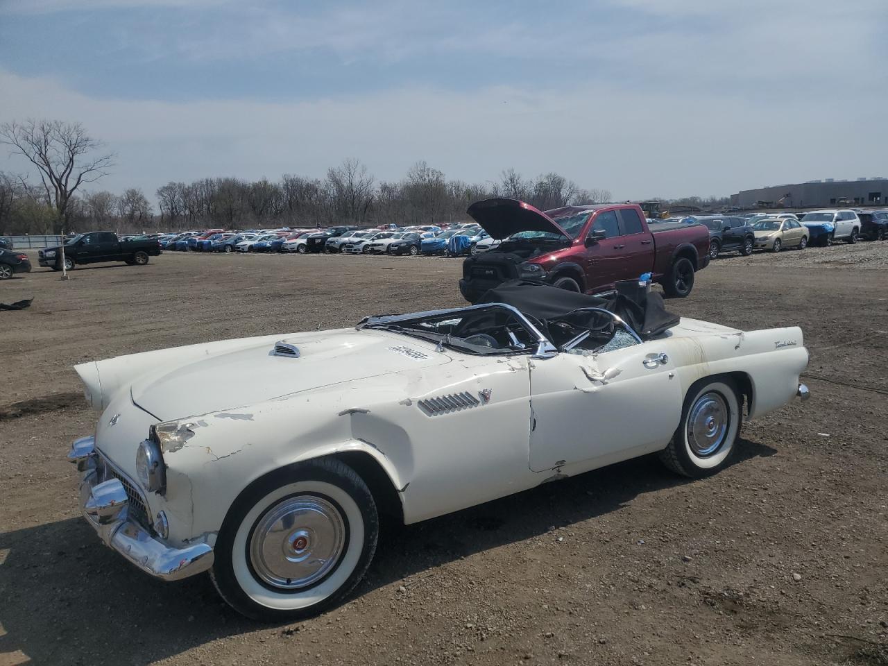 FORD TBIRD T BIRD  *P5FH232420*