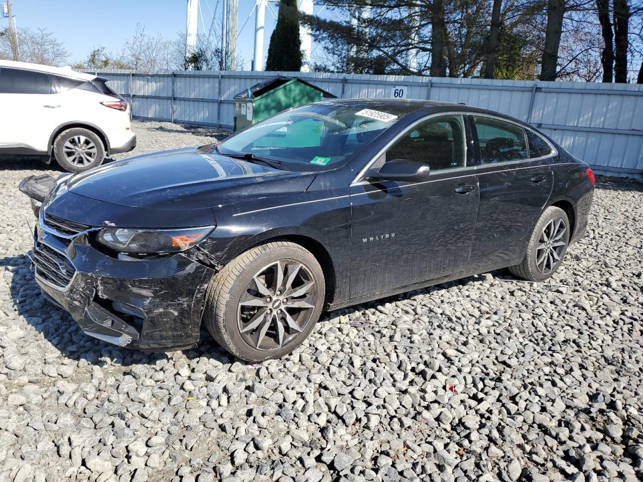 CHEVROLET MALIBU LT  *1G1ZE5ST4HF266801*