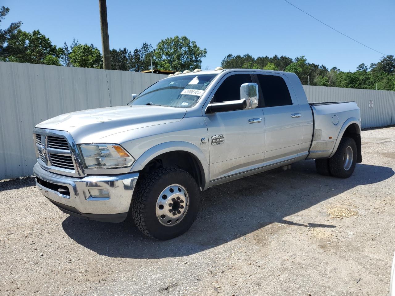 DODGE RAM 3500 L  *3C63DRNL9CG345429*