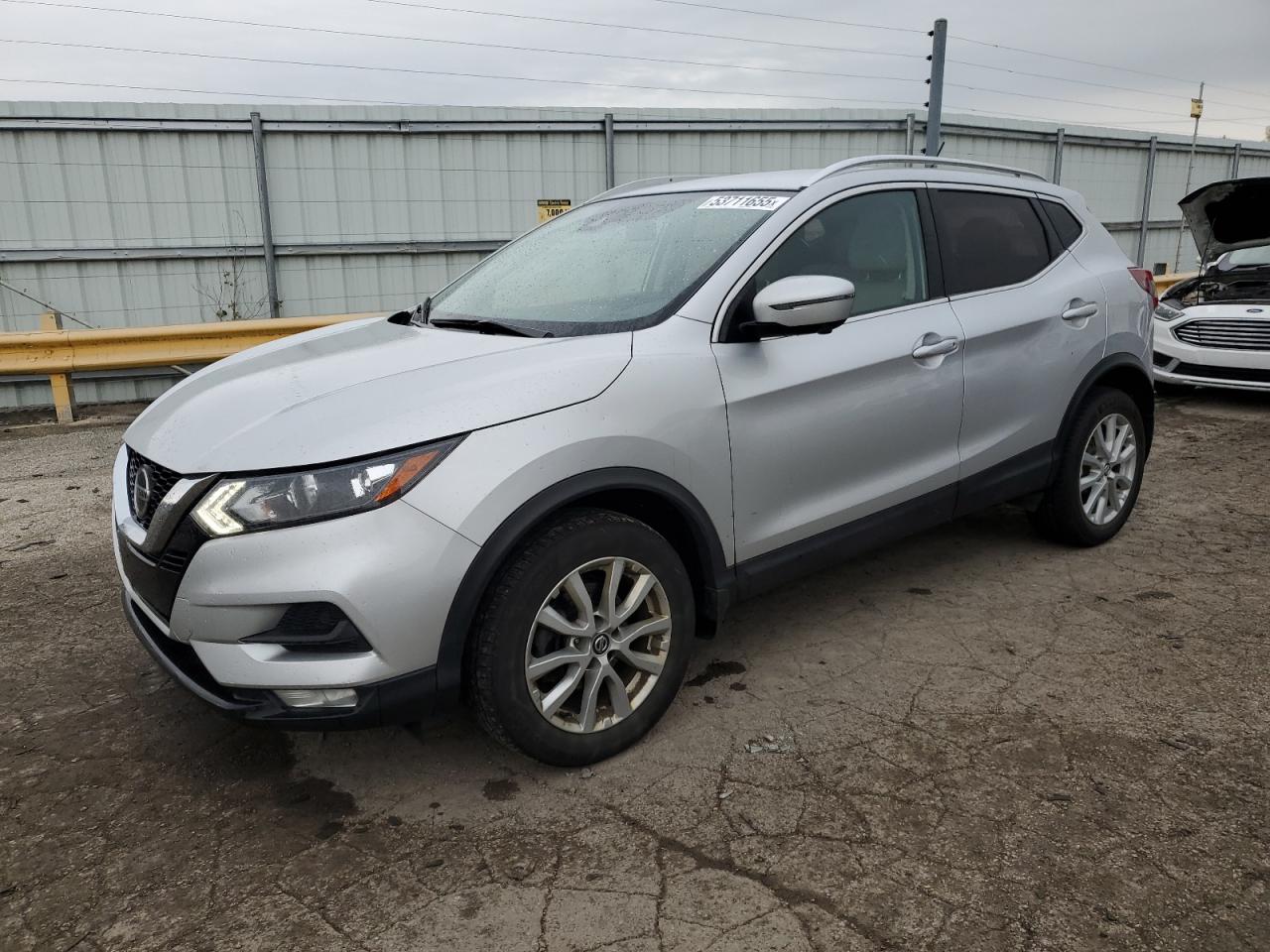 NISSAN ROGUE SPOR  *JN1BJ1CWXLW646243*