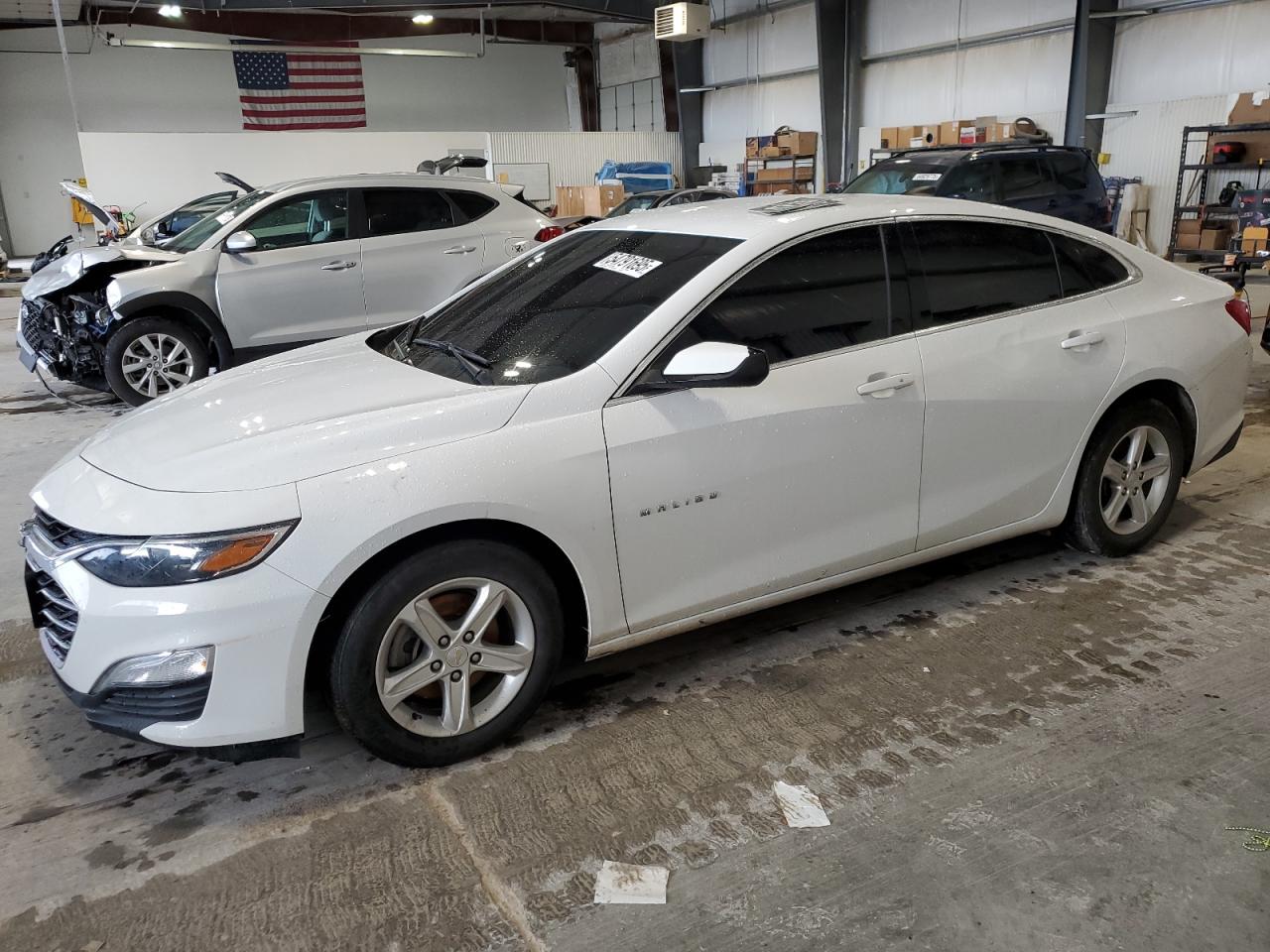 CHEVROLET MALIBU LS  *1G1ZC5ST8MF089394*