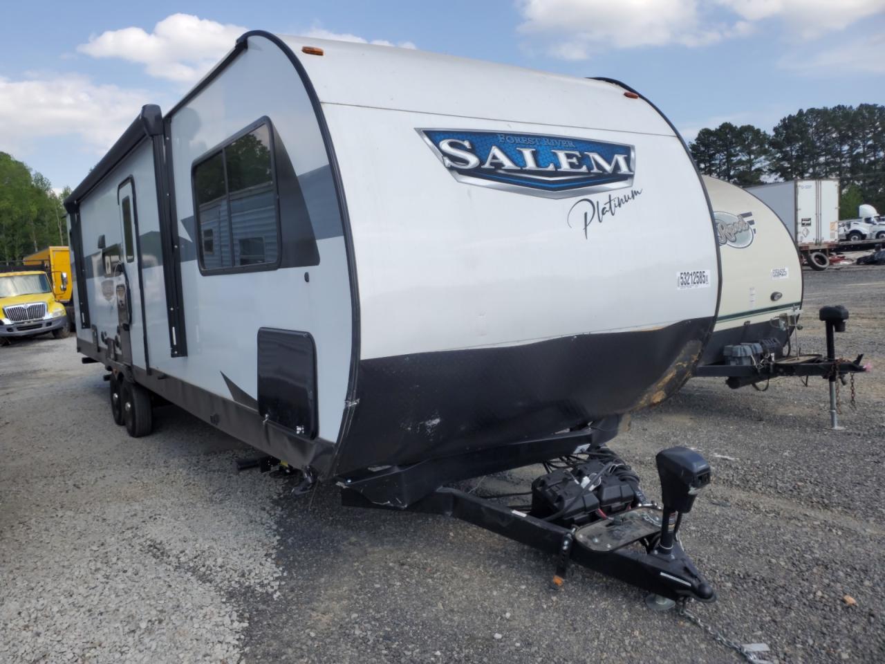 SALEM TRAILER   *4X4TSME22RA337084*